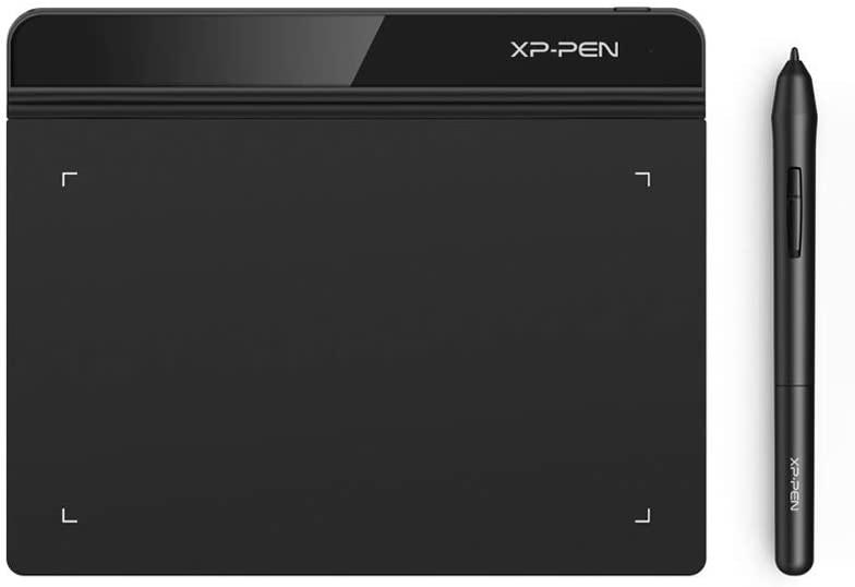 XP-PEN StarG640 6x4 Inch Ultrathin Tablet Drawing Tablet for $27.99 Shipped