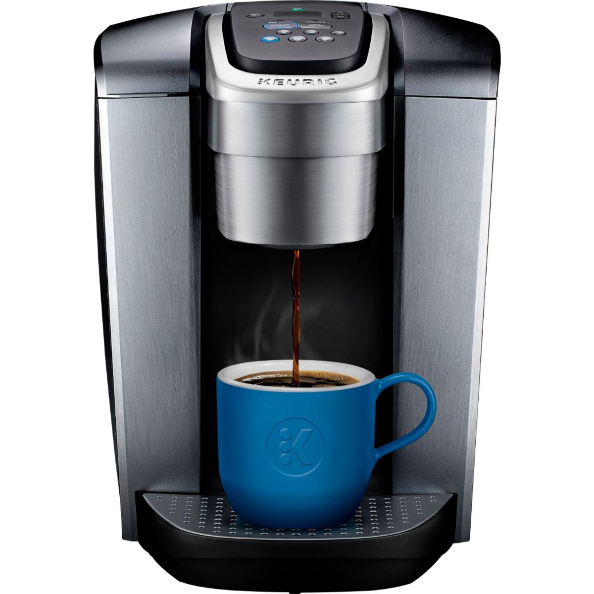 Keurig K-Elite Single Serve K-Cup Pod Coffee Maker for $124.99 Shipped