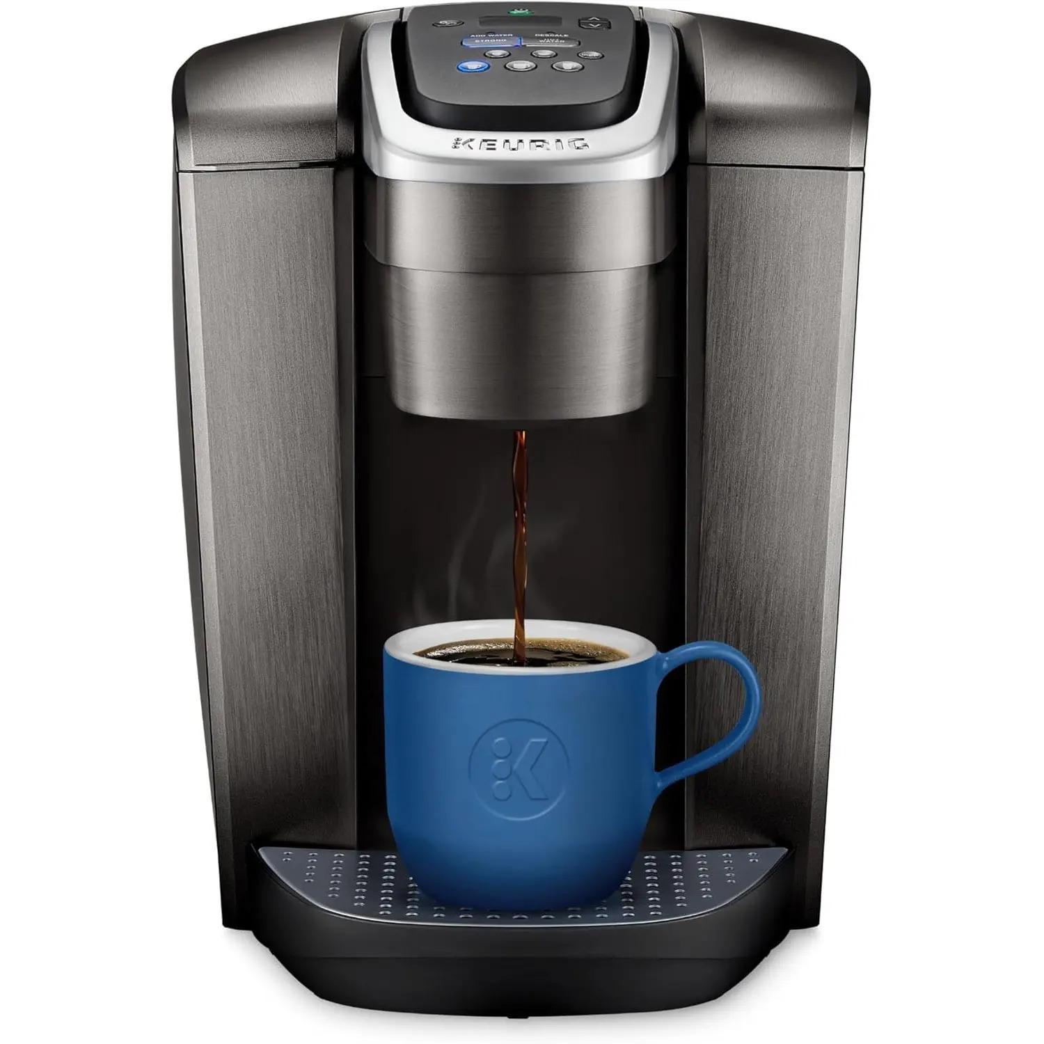 Keurig K-Elite Single Serve K-Cup Pod Coffee Maker for $124.99 Shipped