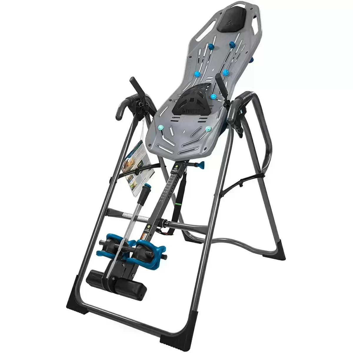 Teeter FitSpine X3 Inversion Table for $284.99 Shipped