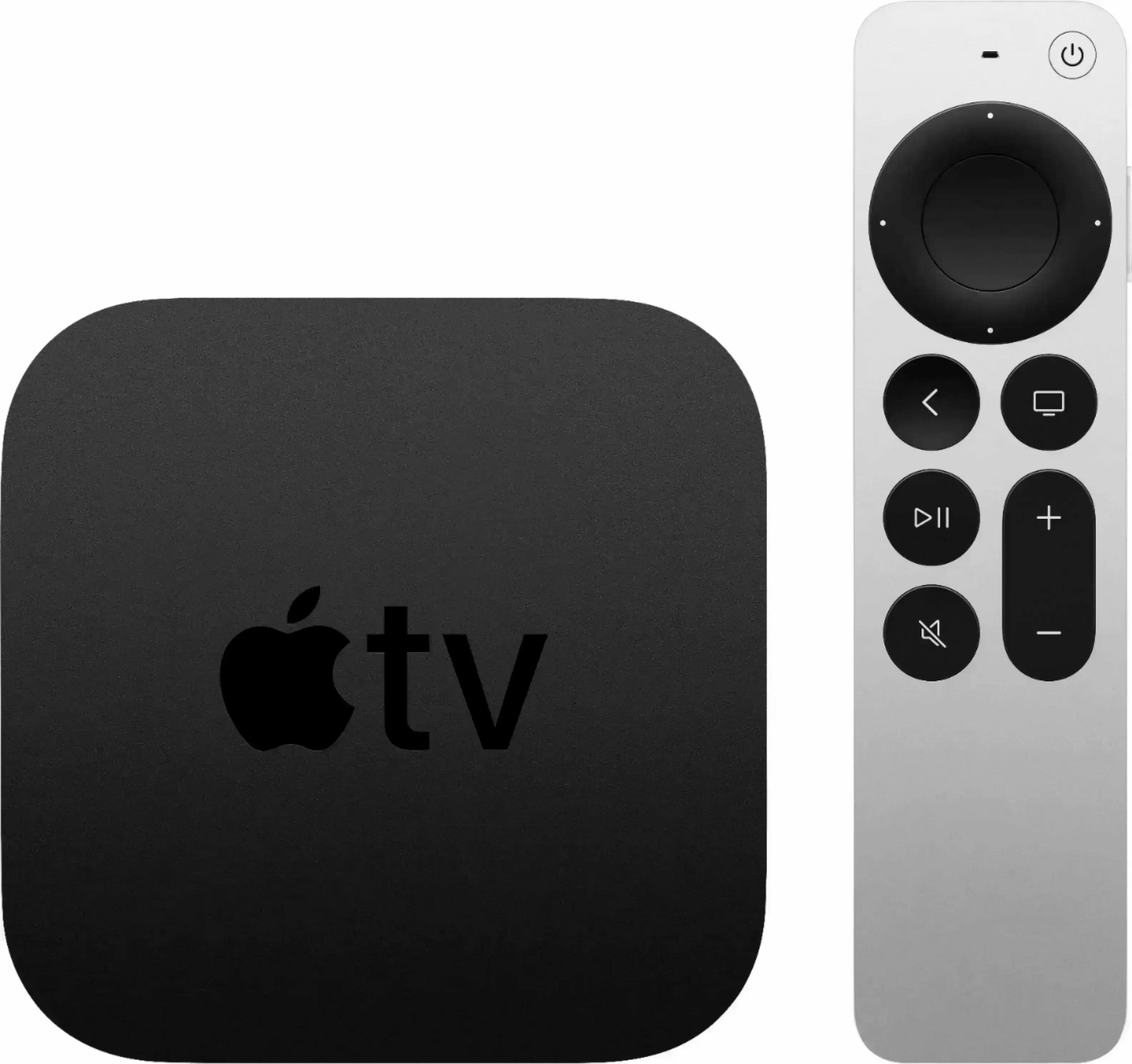 Apple TV 4K 32GB Streaming Media Player for $119.99 Shipped