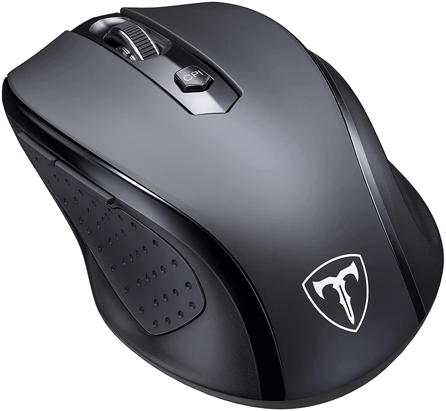 2.4Ghz Wireless Computer Mouse for $3