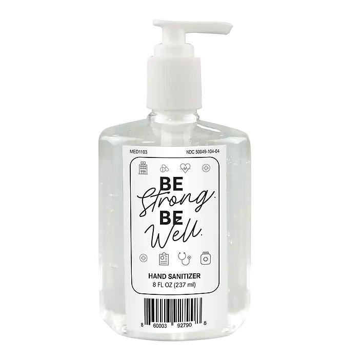 24 Gel Hand Sanitizers for $9.99