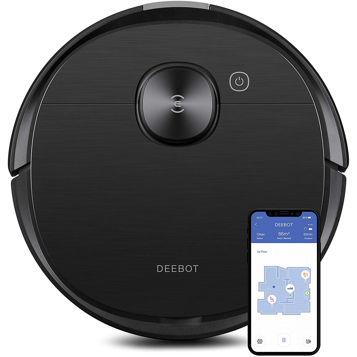 Ecovacs Deebot T8 AIVI Robot Vacuum Cleaner for $524.99 Shipped