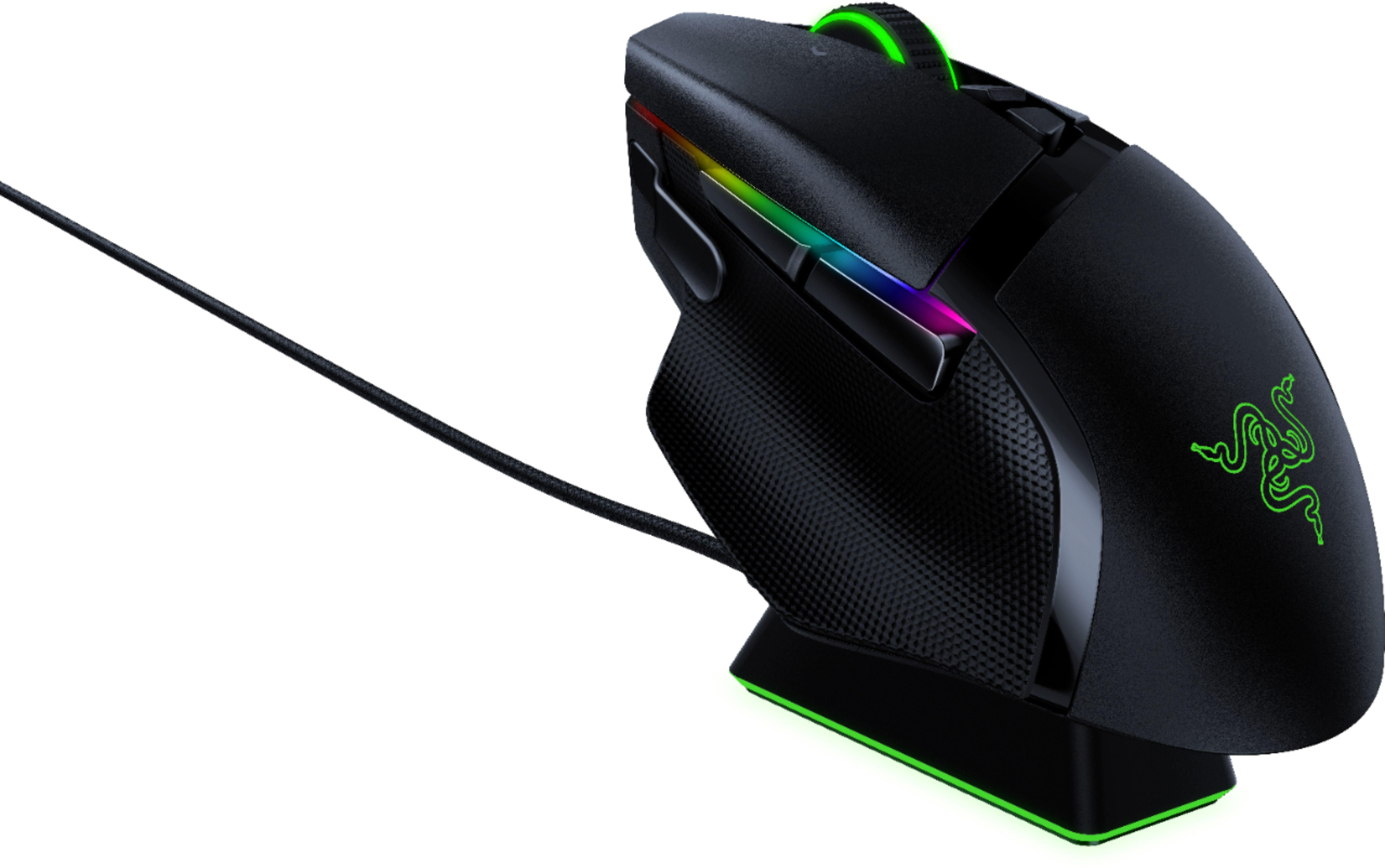 Razer Basilisk Ultimate Wireless Optical Gaming Mouse for $99.99 Shipped
