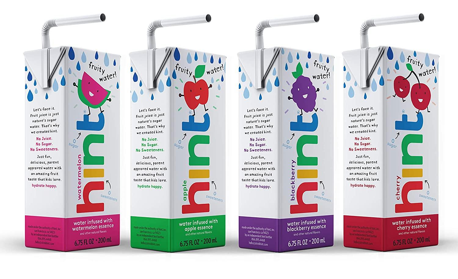 32 Hint Kids Water Variety Pack for $9.49 Shipped