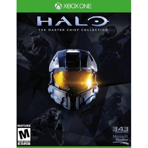 Halo The Master Chief Collection Standard Edition Xbox for $9.99