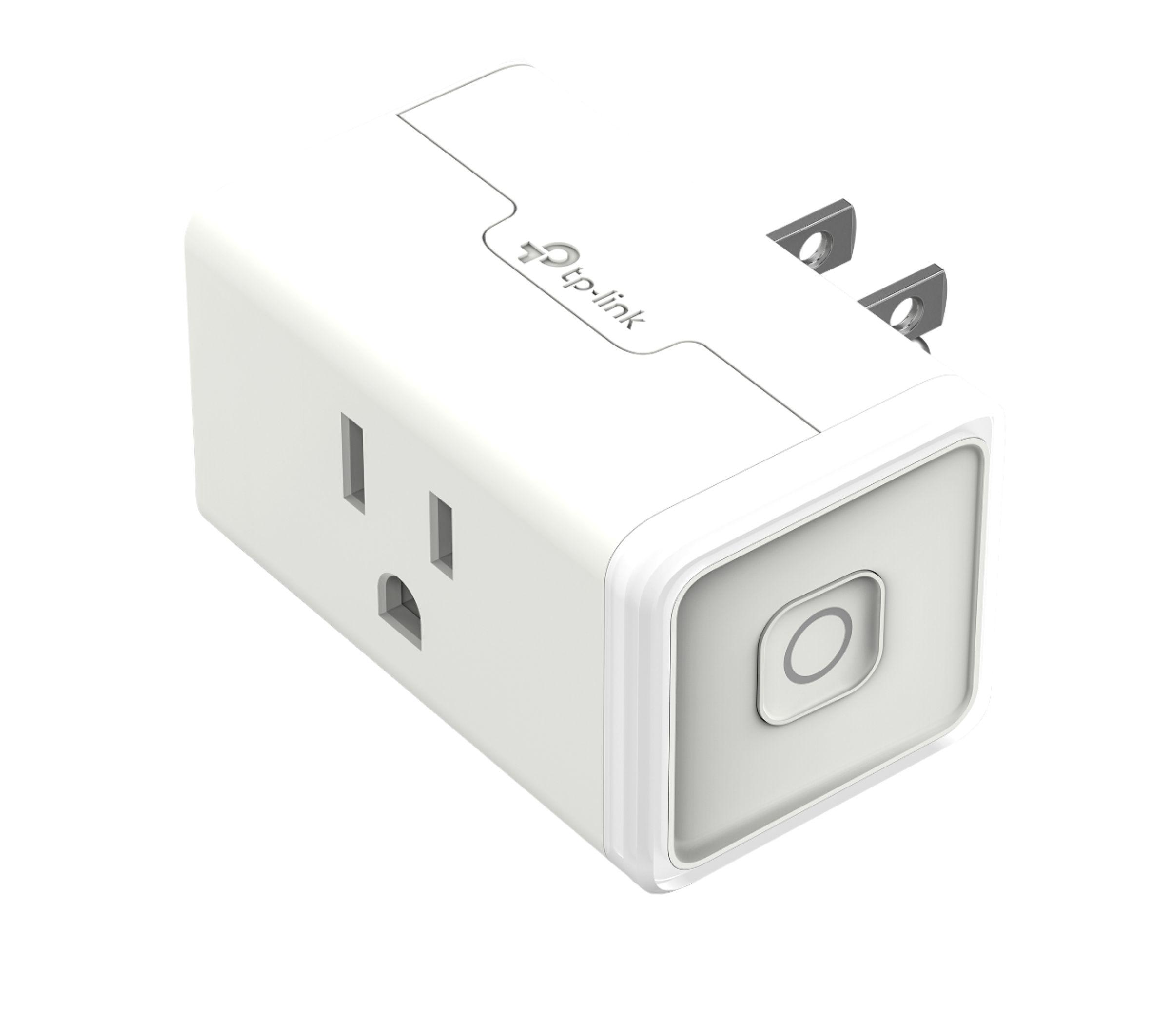 TP-Link HS105 Wi-Fi Mini Smart Plug for $8.99