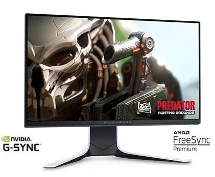 24.5in Alienware 25 AW2521HFL Monitor for $269.99 Shipped