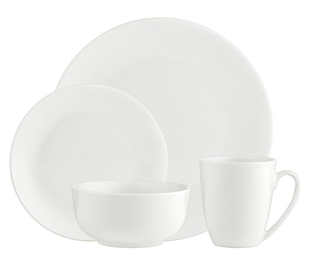 Godinger Alora 16 Piece Dinnerware Set for $24.49