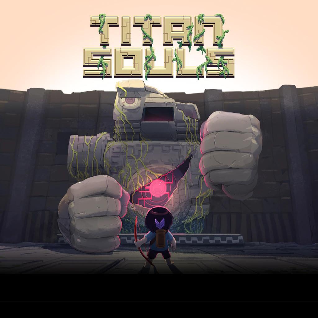 Titan Souls PC Game for Free