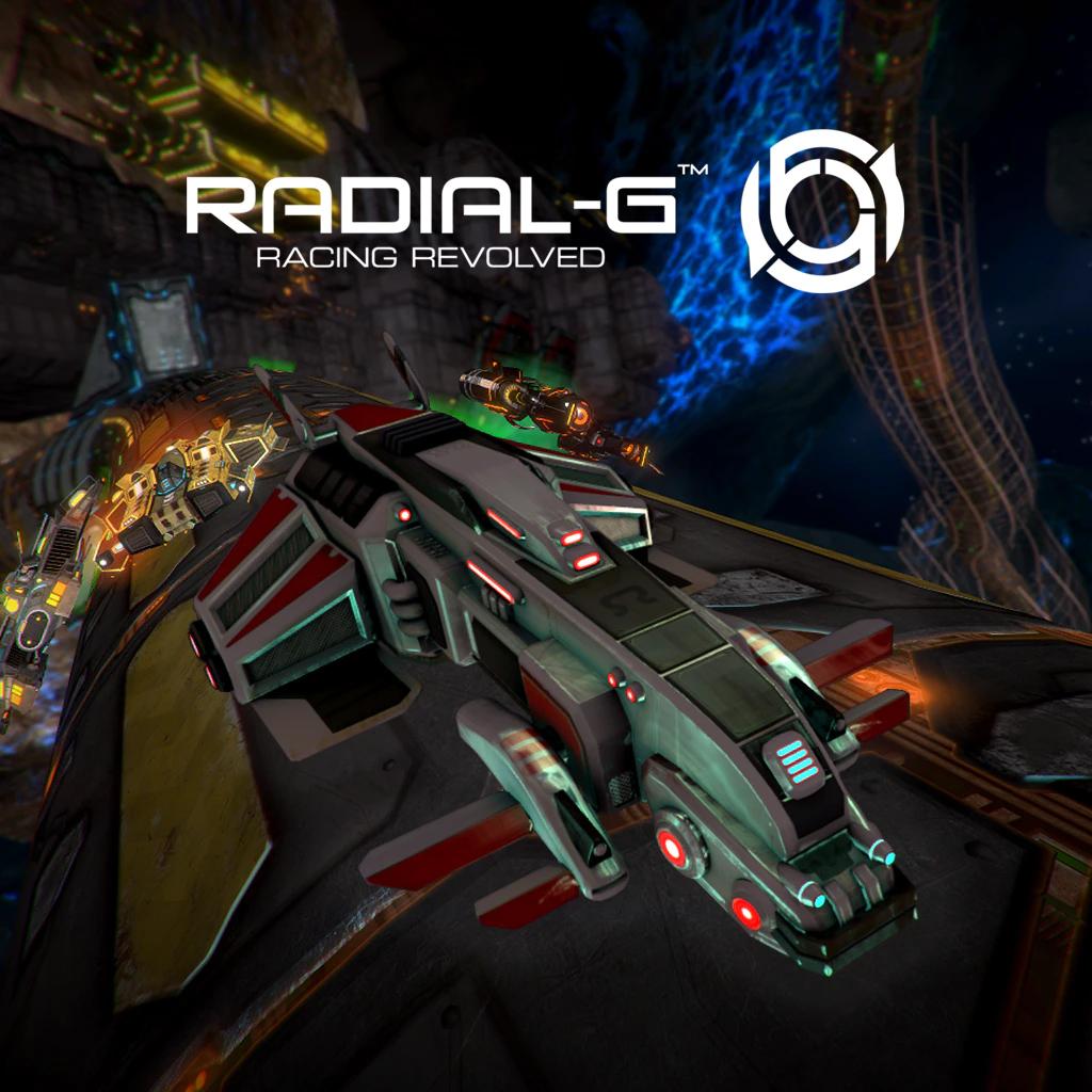 Radial-G Racing Revolved Oculus VR Game for Free