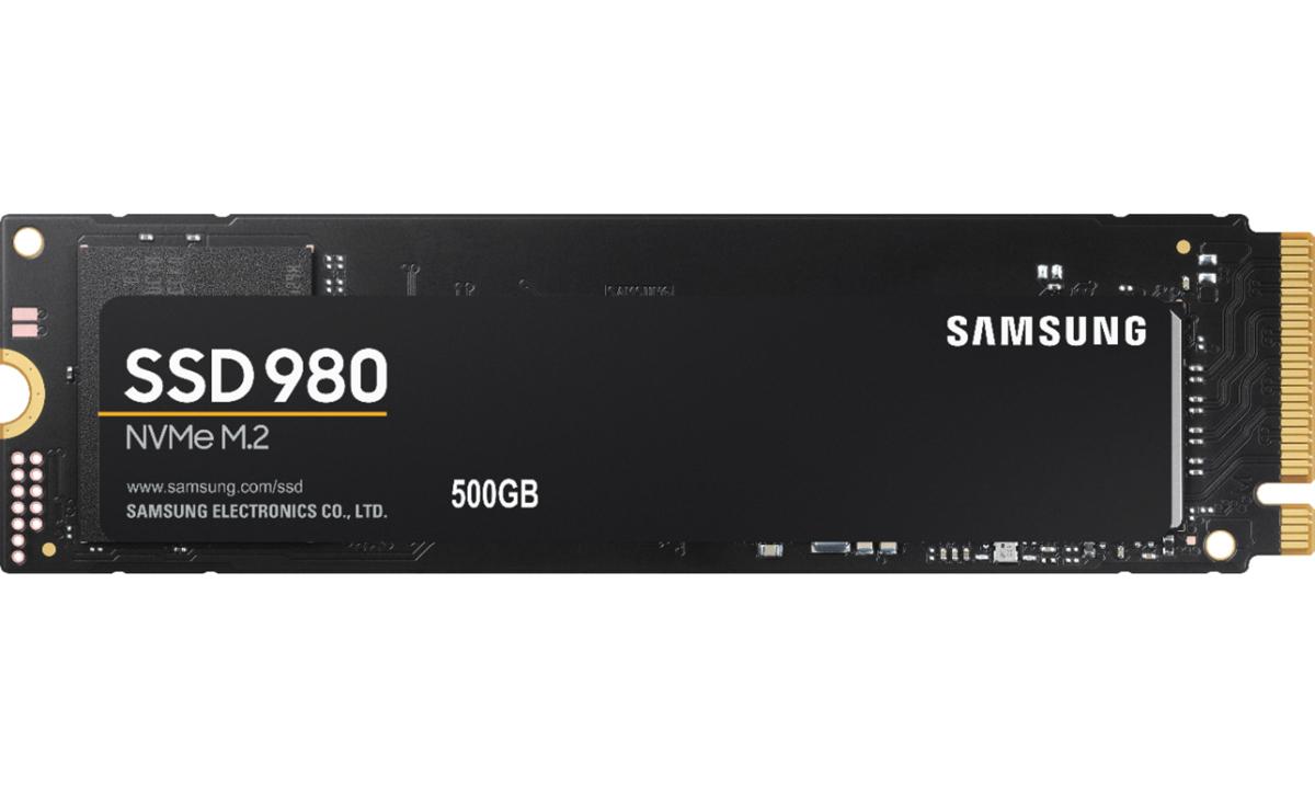 500GB Samsung SSD 980 PCIe M2 NVMe SSD for $56.99 Shipped