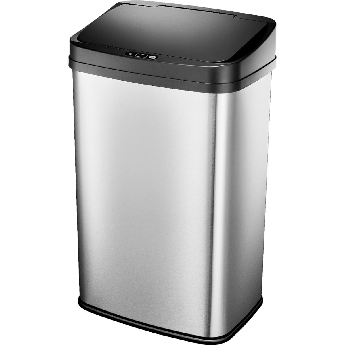 8-Gallon Insignia Automatic Trash Can for $29.99 Shipped