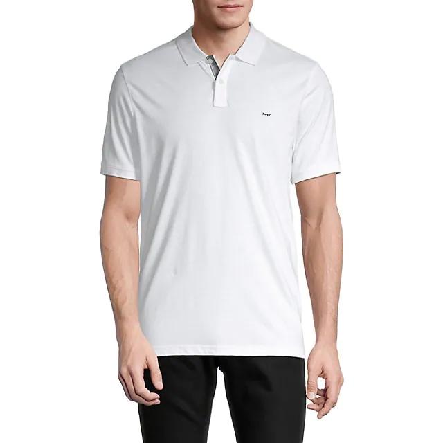 Michael Kors MK Crest Polo Shirt for $24.99 Shipped