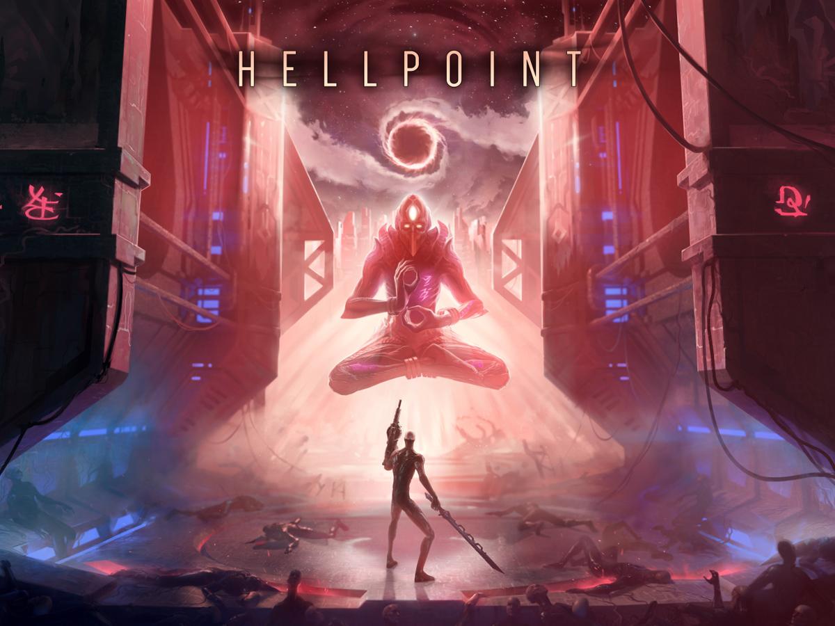 Hellpoint PC Game for Free