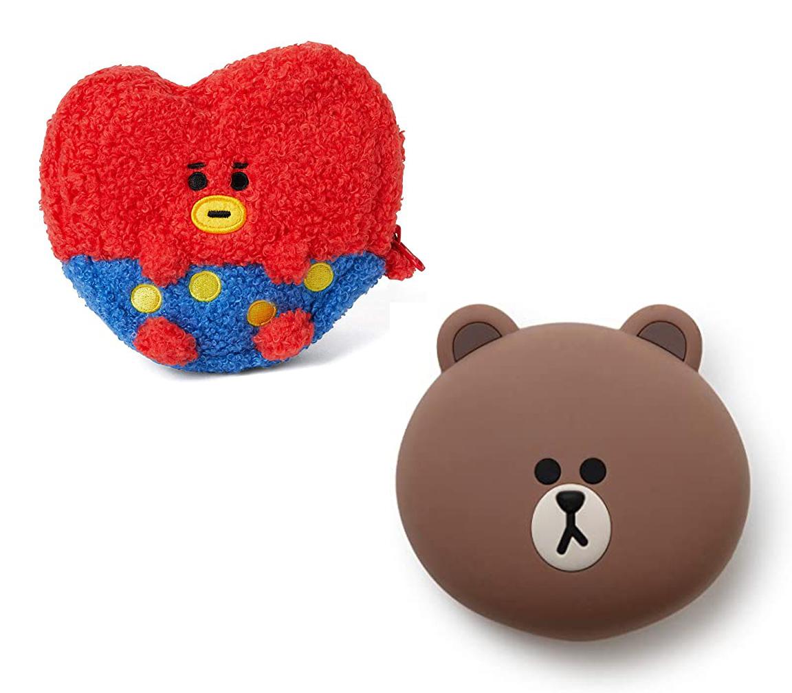 Line Friends and BT21 Sale 50% Off