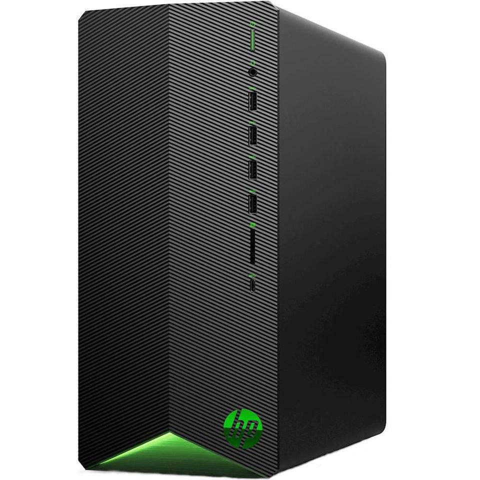 HP Pavilion i5 8GB 256GB RTX 3060 Gaming Desktop Computer Deals