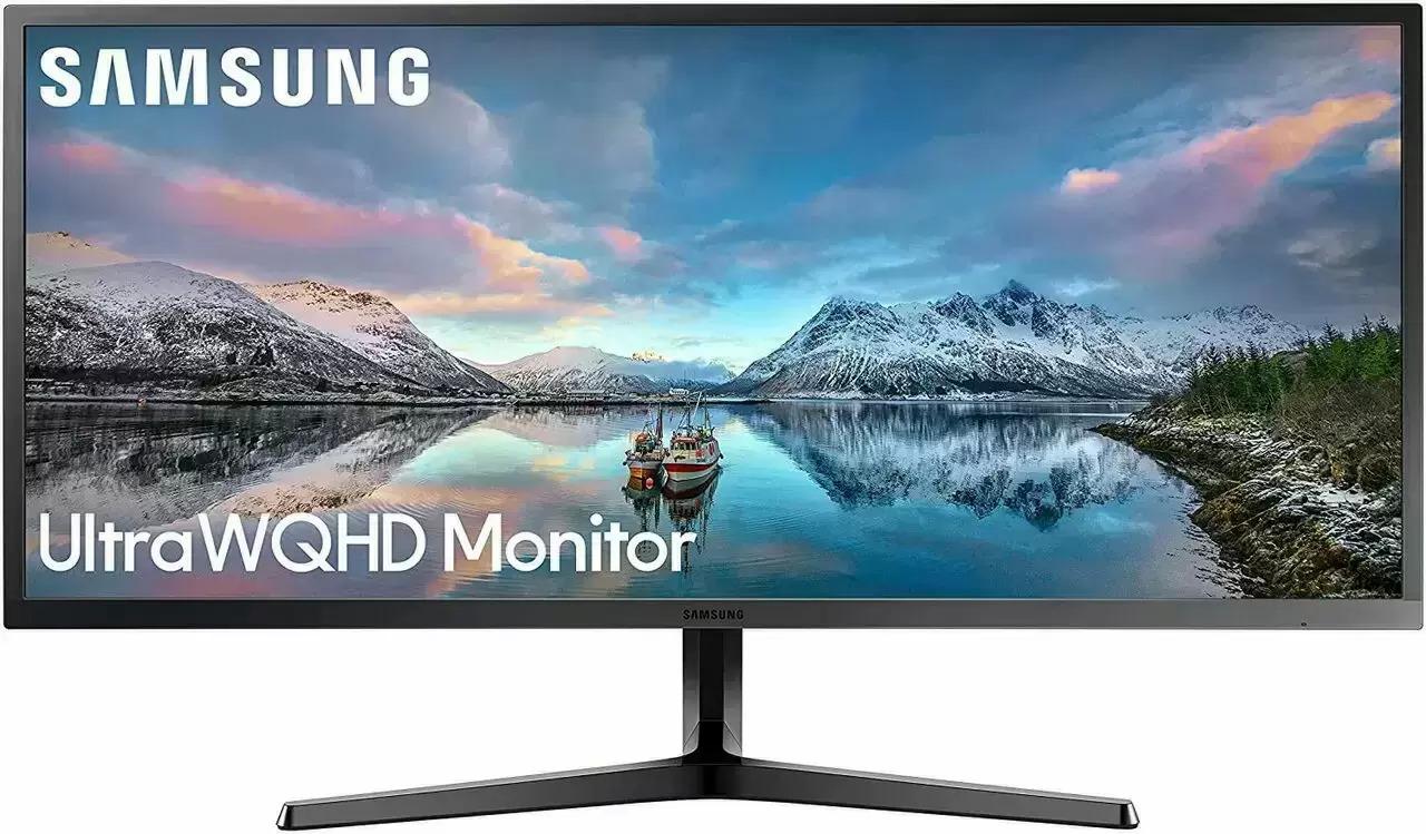 Samsung 34in Wide LCD Monitor for $199 Shipped