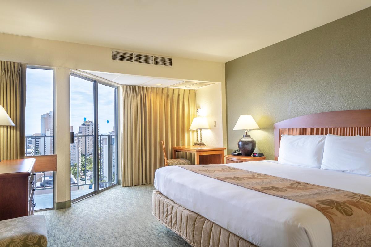 Hawaii Waikiki Malia Hotel 3-Night Stay for $349