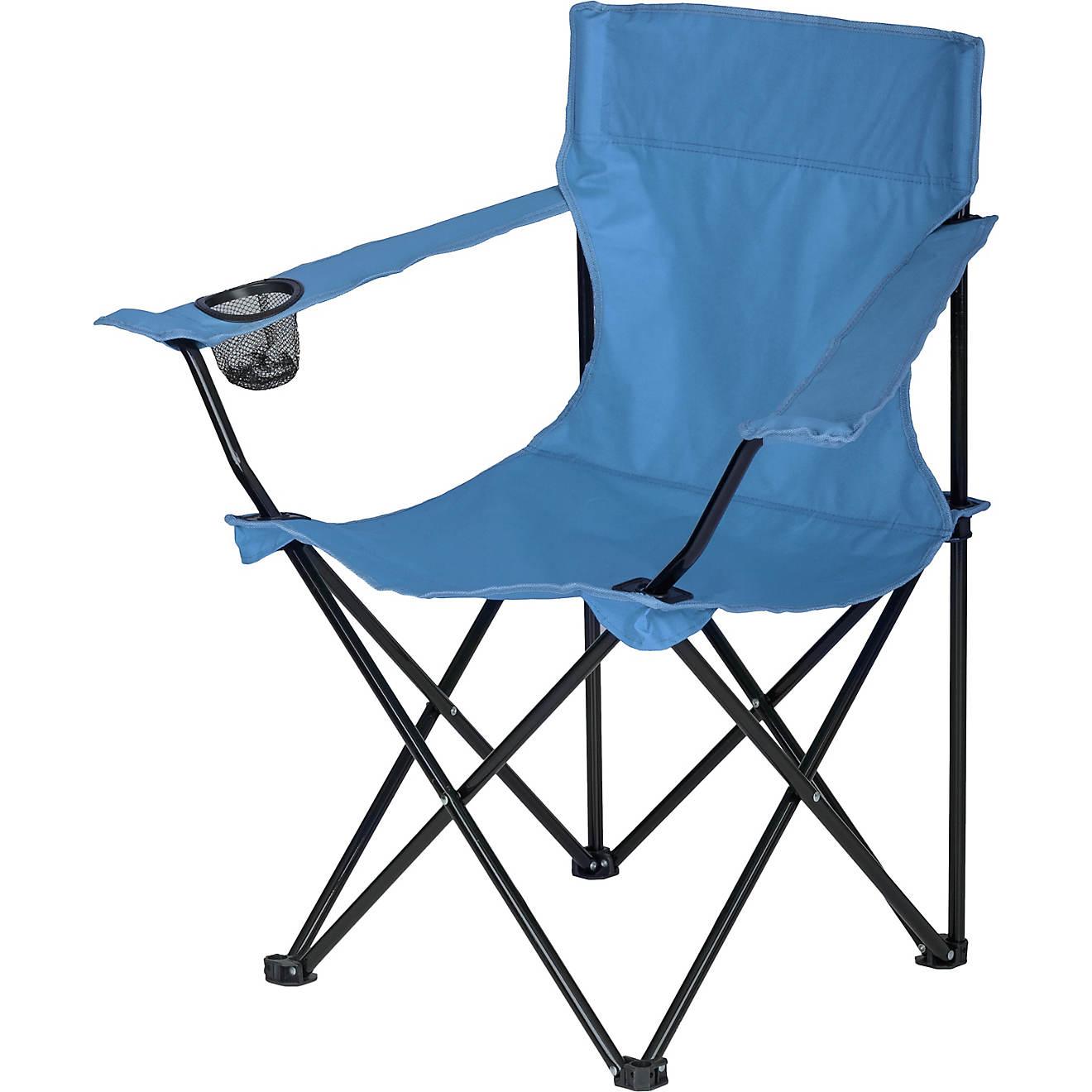 Academy Sports Logo Folding Camp Chair for $4.99