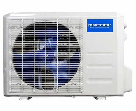 MrCool DIY 24K BTU Mini-Split Air Conditioner for $1499.99 Shipped