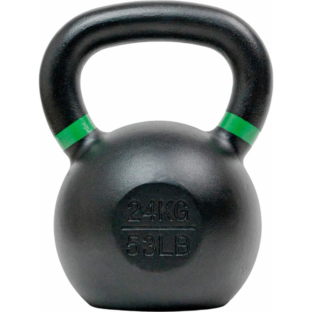 53lb Cast Iron Kettlebell for $51 Shipped