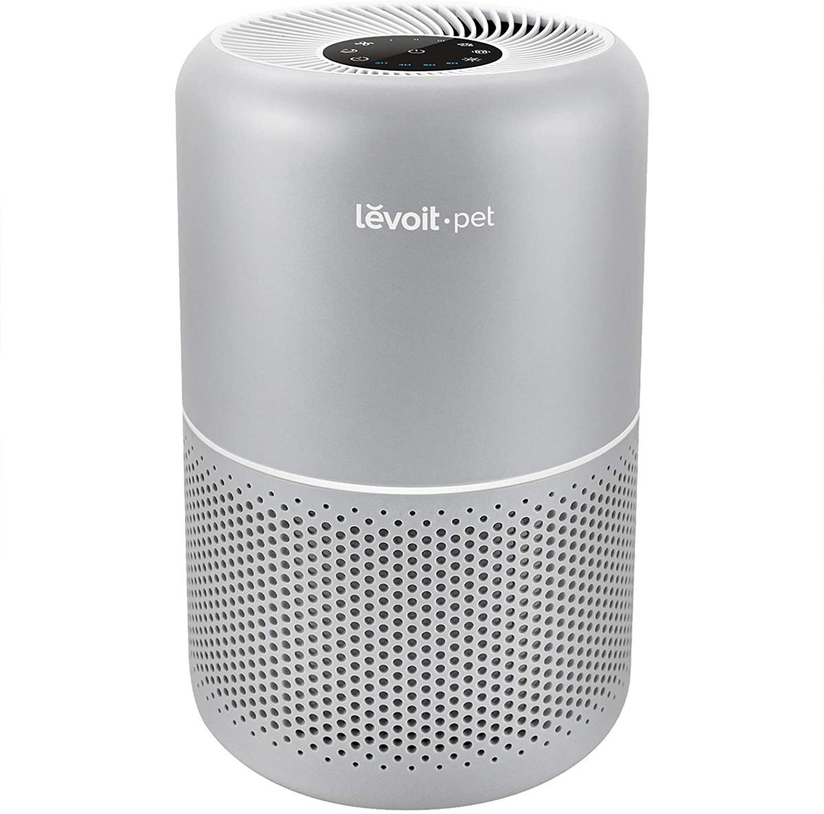 Levoit Air Purifier for Home Allergies and Pets Hair Smokers for $83.99 Shipped