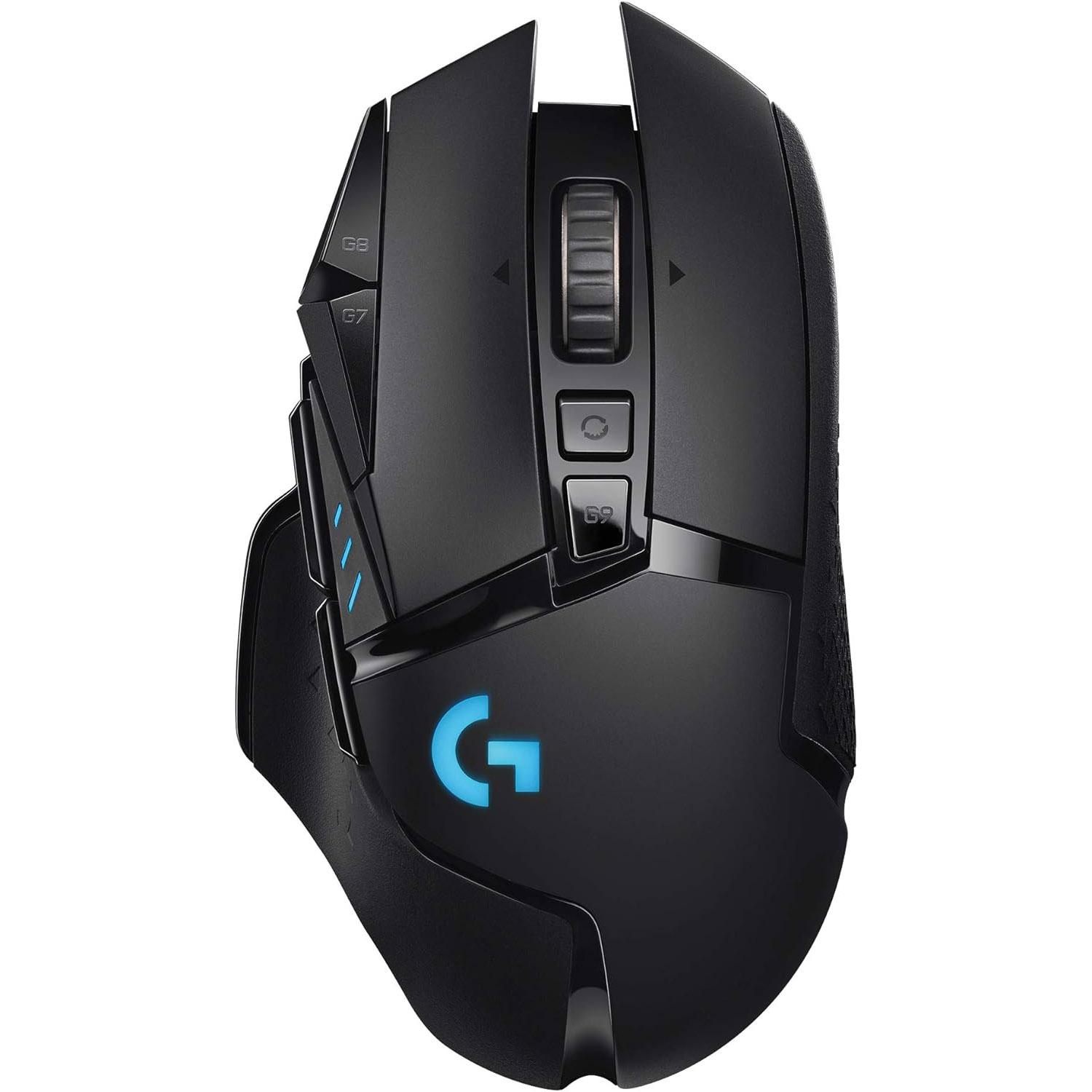 Logitech G502 Lightspeed Wireless Gaming Mouse for $79.99 Shipped