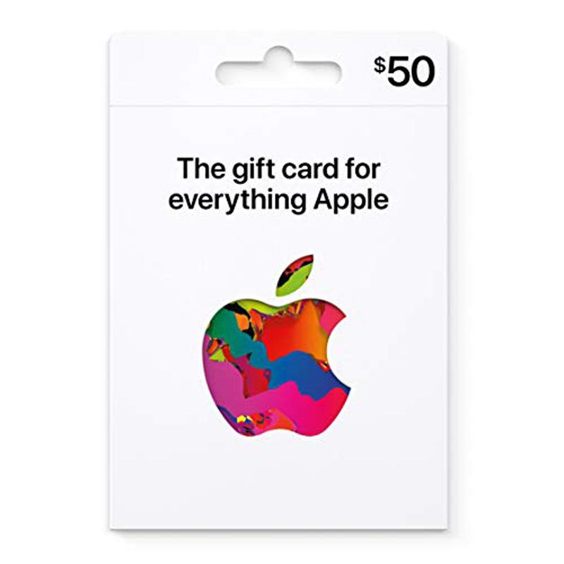 Apple Store and iTunes Gift Card for 8% Off