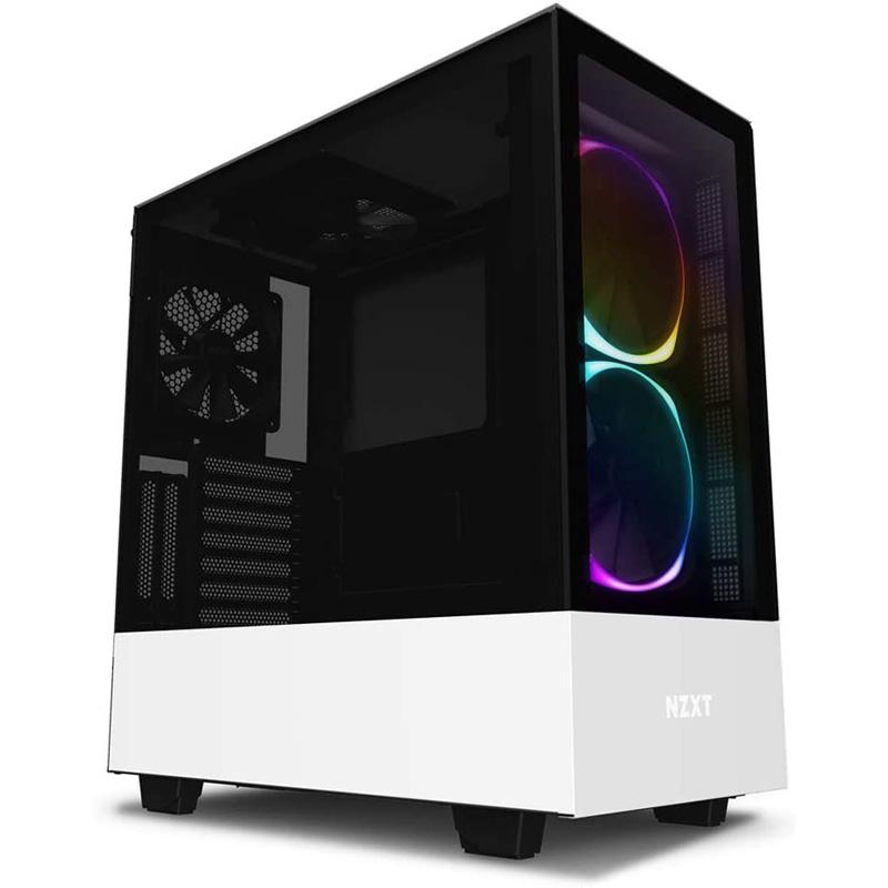 NZXT H510 Elite Mid-Tower ATX PC Gaming Case for $129.99 Shipped