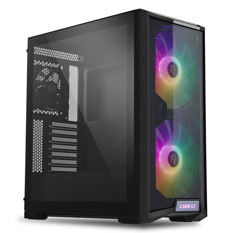 Lian Li Lancool 215 X Tempered Glass ATX Computer Case for $69.99 Shipped