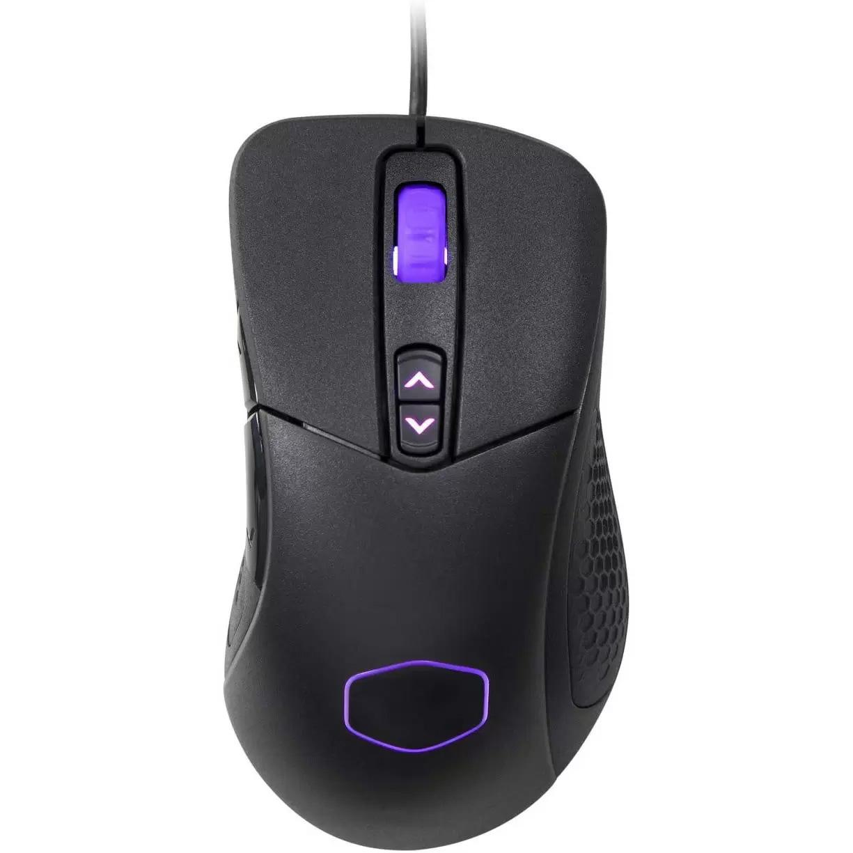 Cooler Master MM531 Wired Gaming Mouse for $10.44
