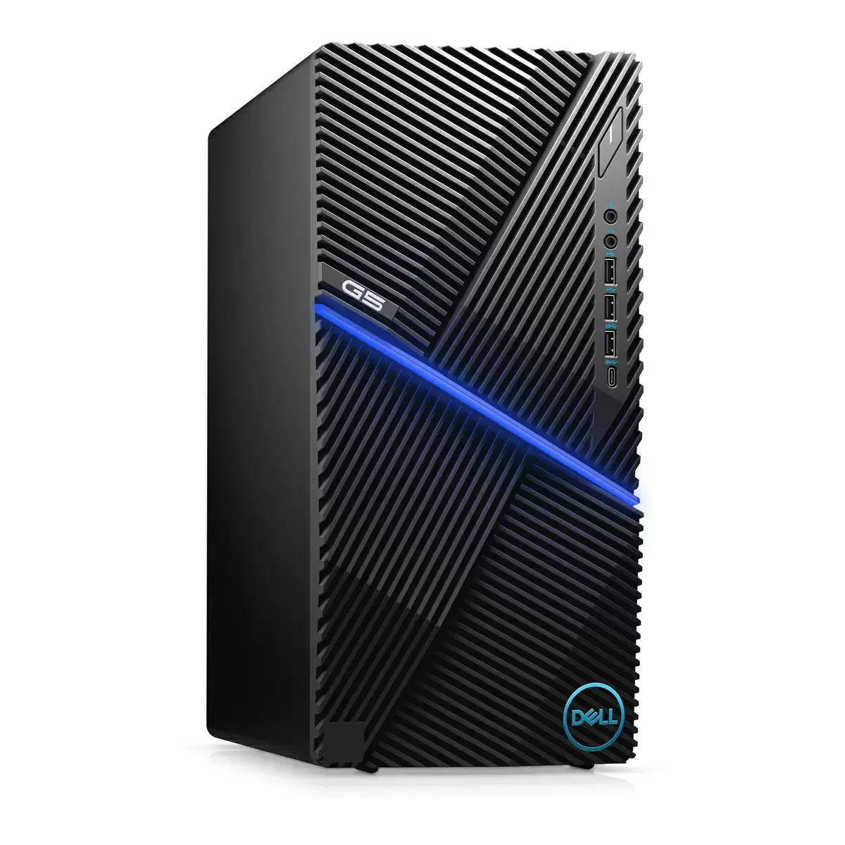 Dell G5 i5 16GB 512GB GTX 1660 Gaming Desktop Computer for $729.99 Shipped