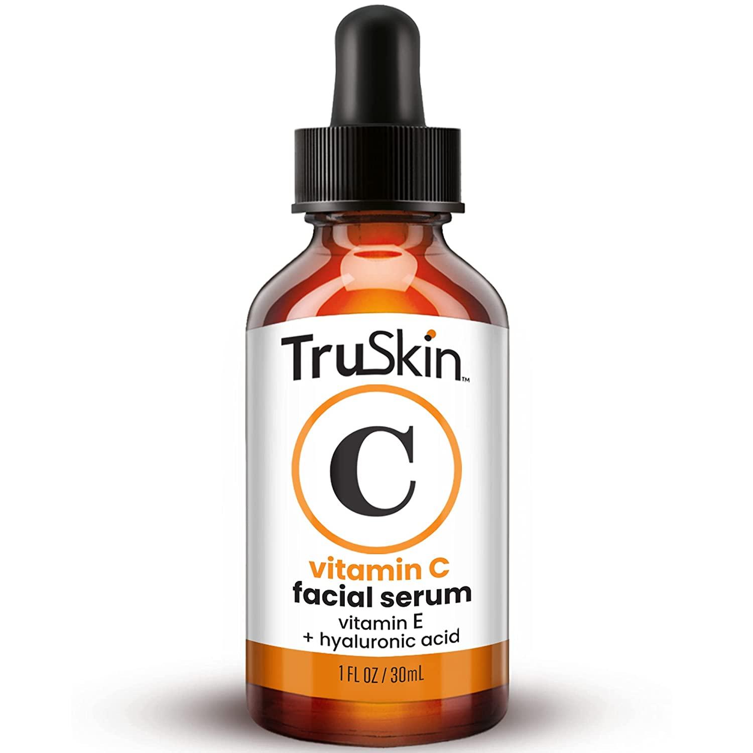 TruSkin Vitamin C Serum for Face Serum for $13.99 Shipped