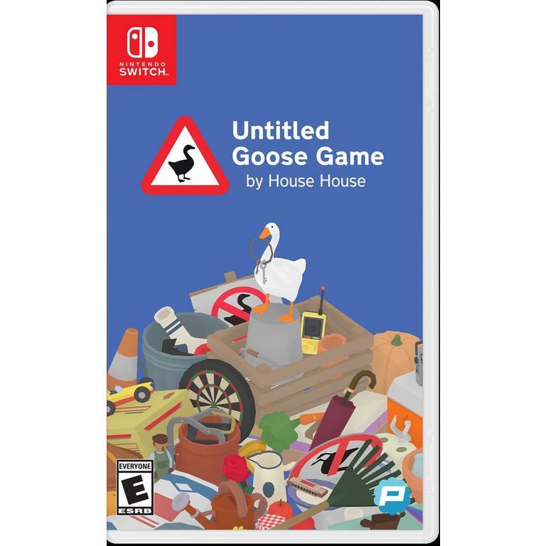 Untitled Goose Game Nintendo Switch for $14.99