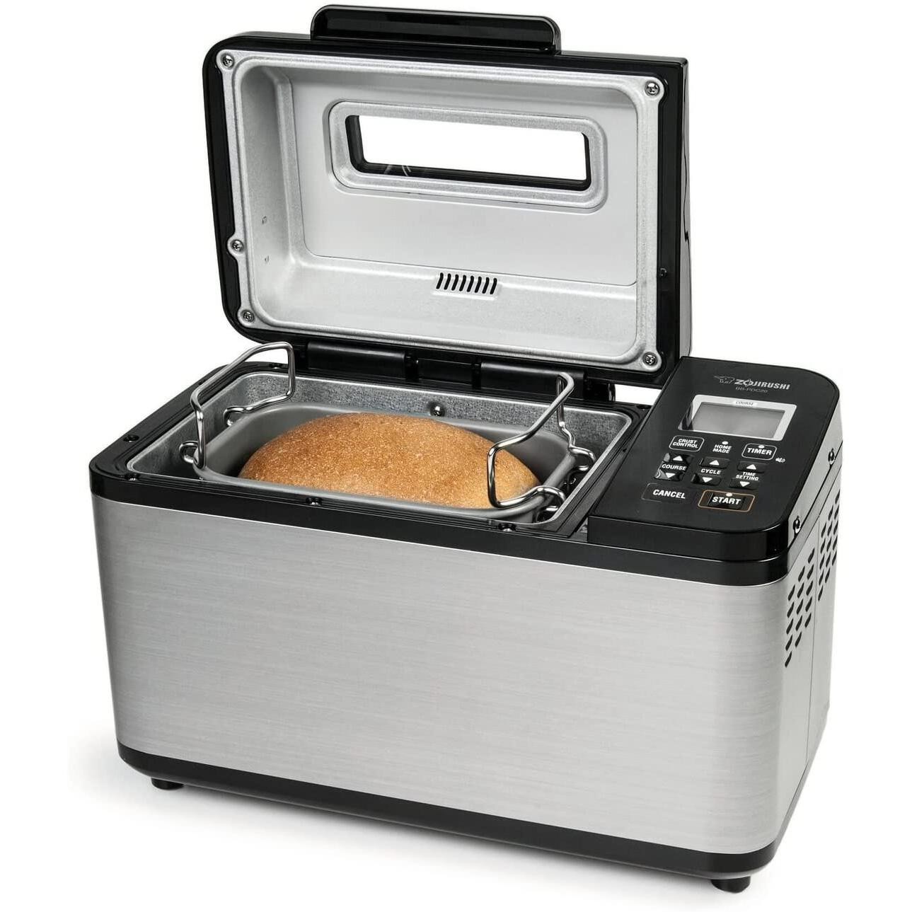 Zojirushi Home Bakery Virtuoso Plus Breadmaker for $217.99 Shipped