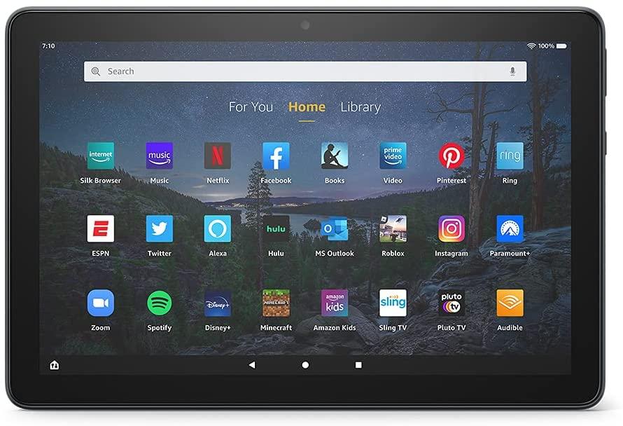 Amazon Fire HD 10 Plus 32GB Tablet for $109.99 Shipped