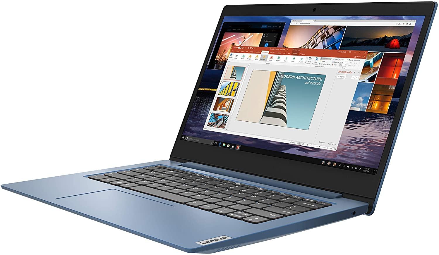 Lenovo IdeaPad 1 14in Intel Celeron 4GB Notebook Laptop for $199 Shipped