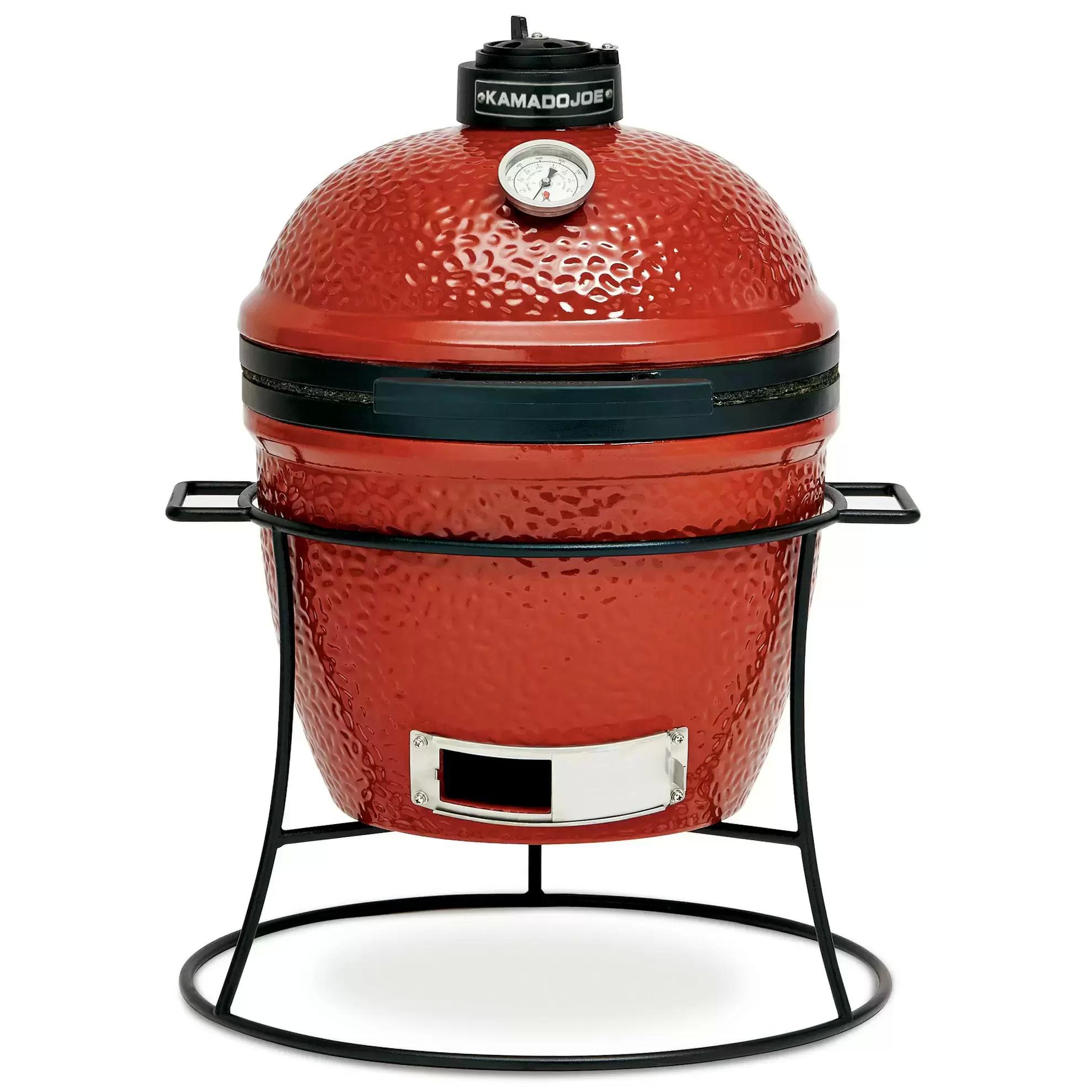 Kamado Joe Jr. 13.5" Charcoal Grill for $299 Shipped