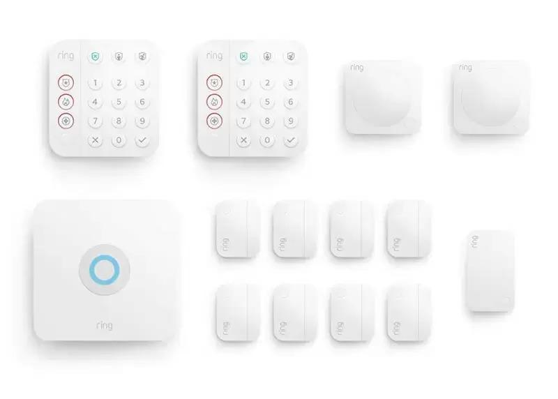 Amazon Ring Alarm 14-Piece Home Security for $197.99 Shipped