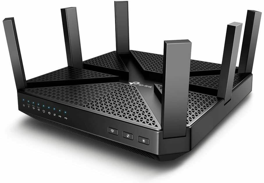 TP-Link Archer AC4000 MU-MIMO Tri-Band Wi-Fi Router for $79.99 Shipped
