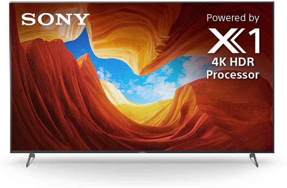 Sony X900H 85in 4K Ulta HD Smart LED TV for $1799.99 Shipped