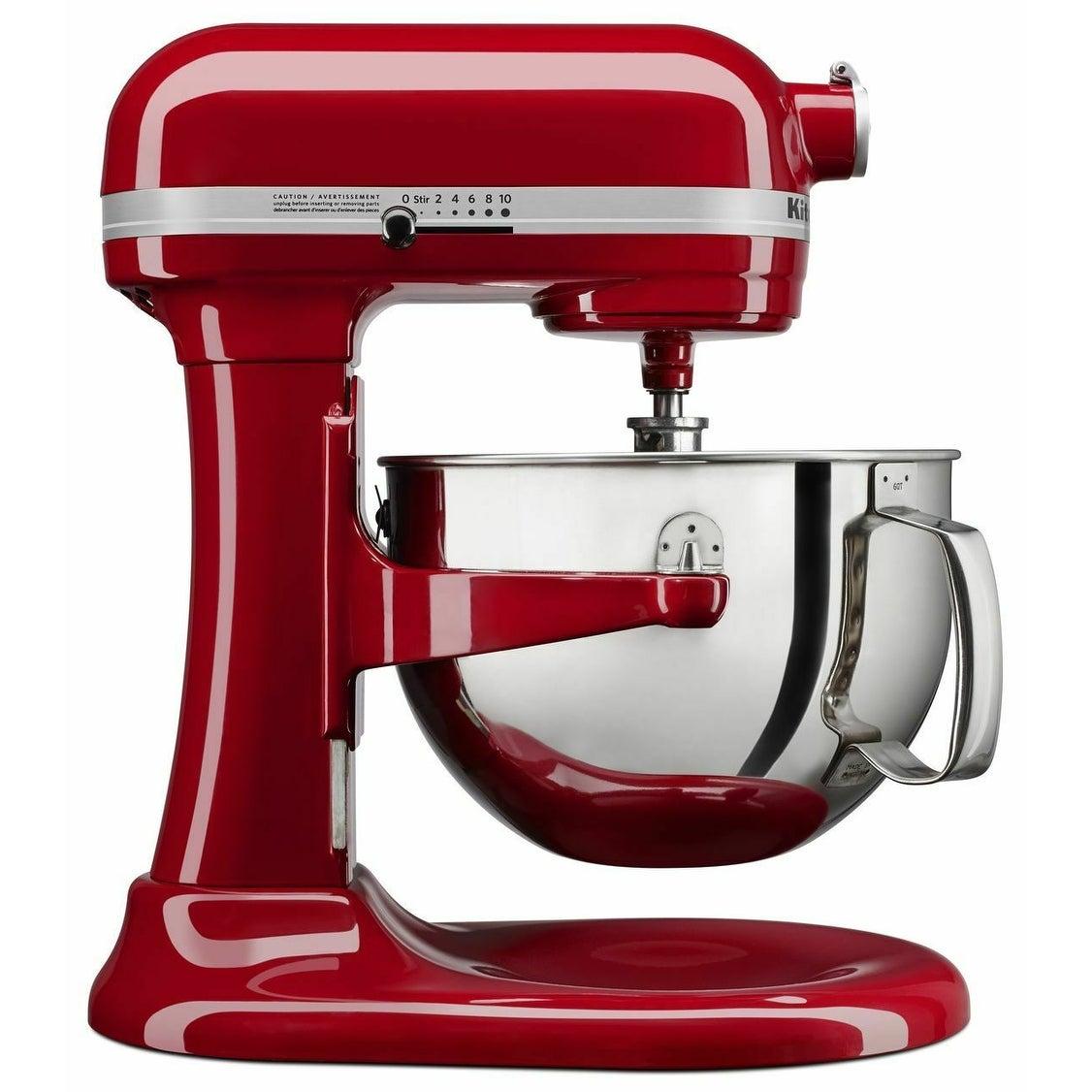 6-Quart Bowl KitchenAid Lift Professional 600 Series Stand Mixer for $199.99 Shipped