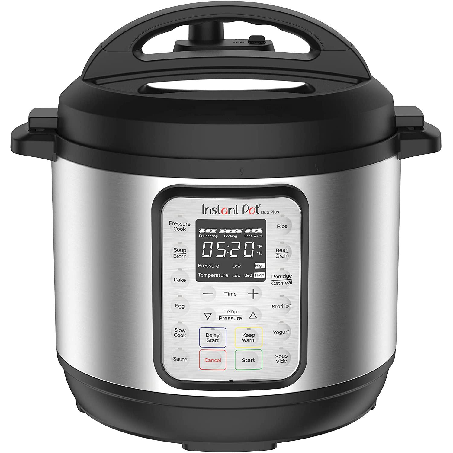 Instant Pot Duo Plus 6Q 9-in-1 Pressure Cooker Deals