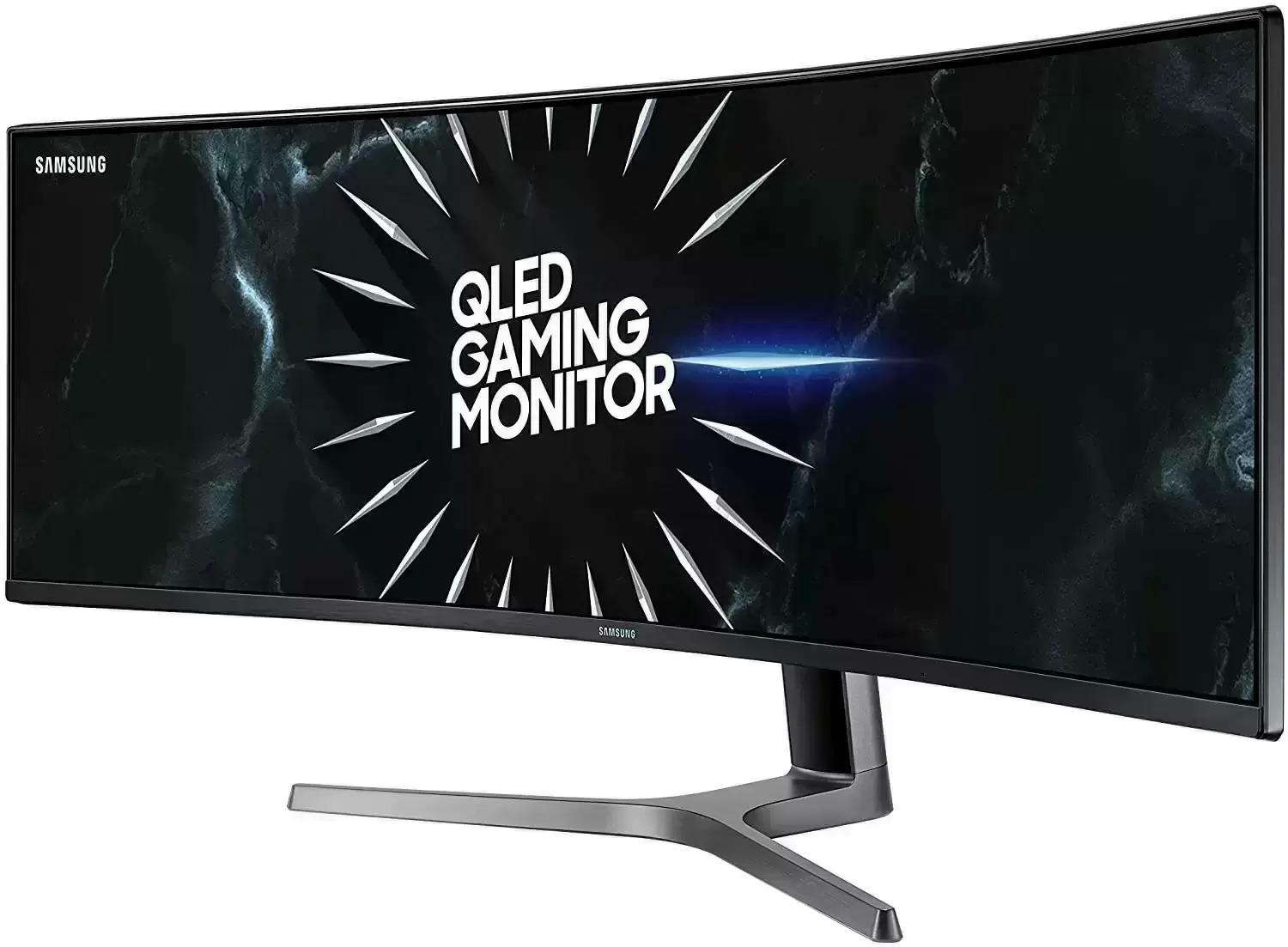 49in Samsung CRG9 QHD QLED Curved Gaming Monitor for $699.99 Shipped