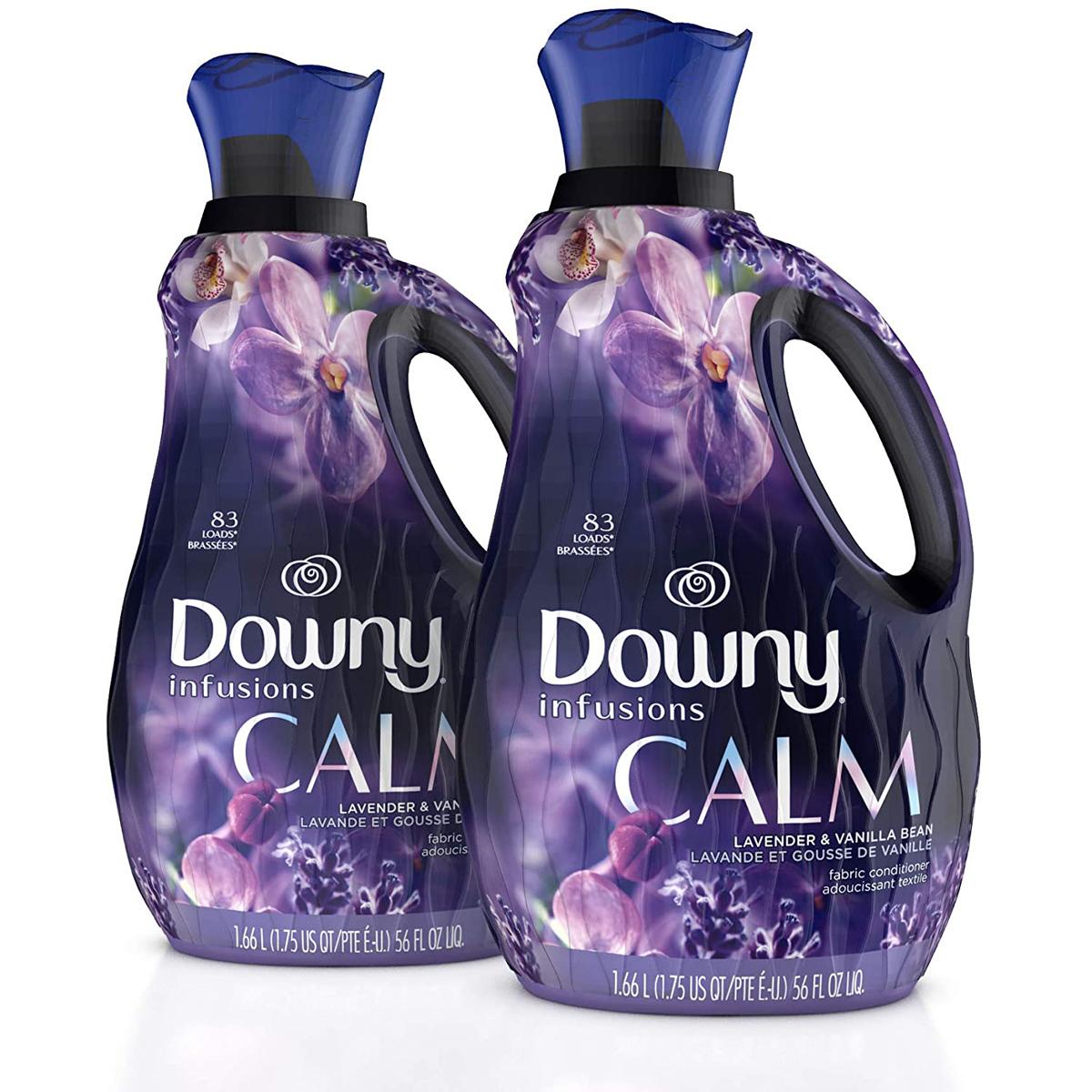 2 Downy Infusions Liquid Laundry Fabric Softener for $9.32 Shipped