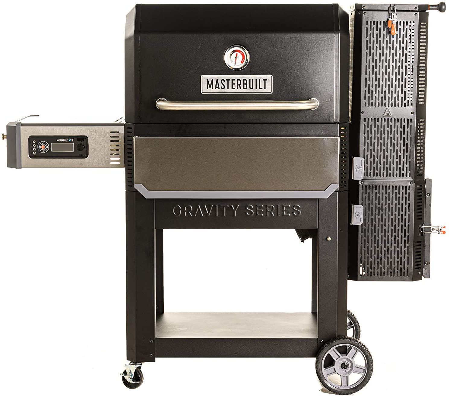 Masterbuilt Gravity Series 1050 XL Digital Charcoal Grill for $697 Shipped