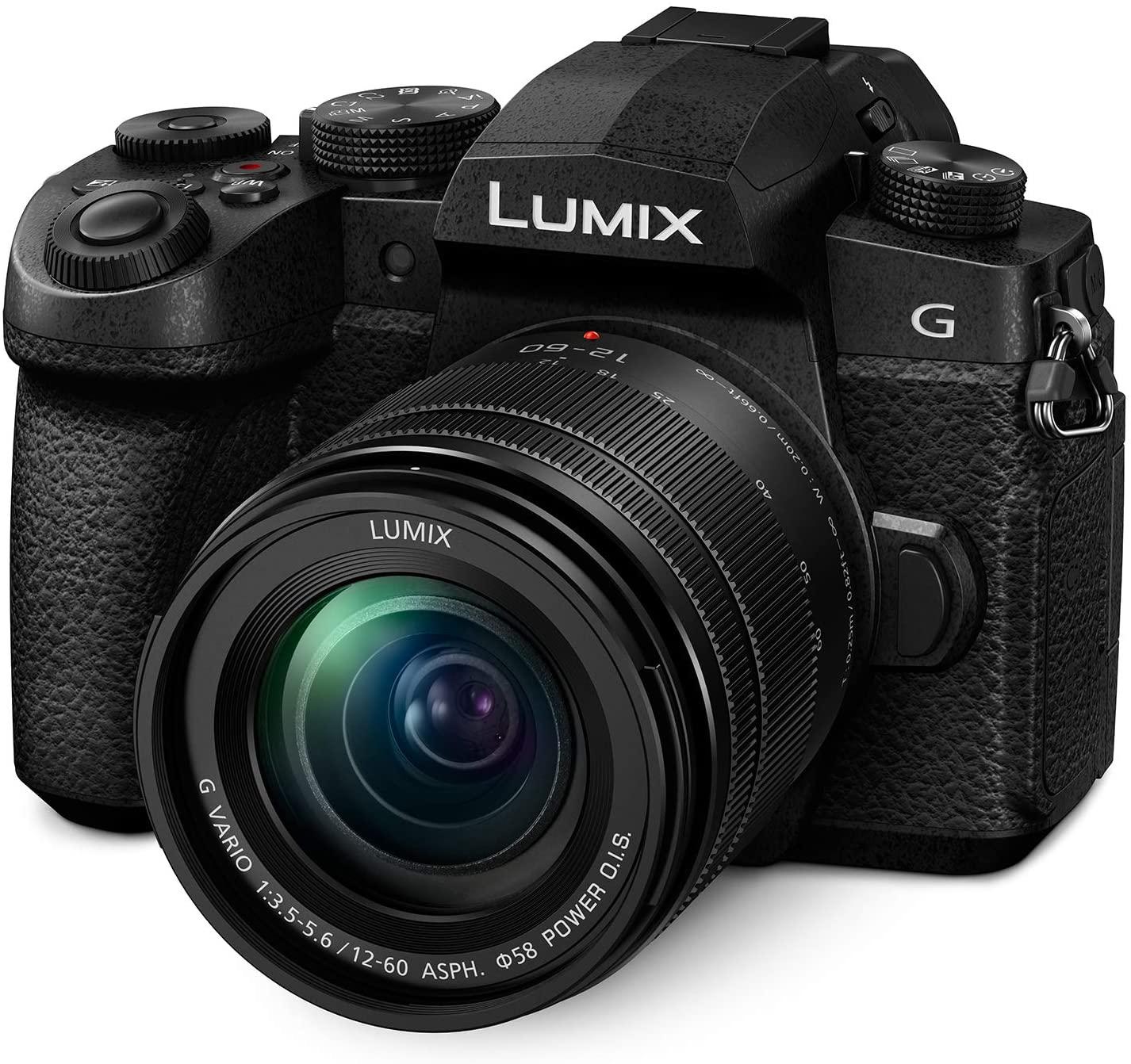 Panasonic LUMIX G95 Mirrorless Camera with 12-60mm Lens for $699.99 Shipped