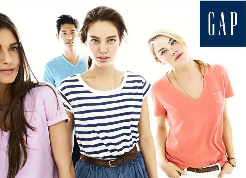 $50 Gap or Old Navy or Banana Republic Gift Card for $39.50 Shipp